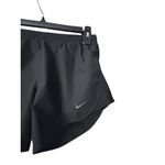 Nike  Dri Fit Running Shorts XS Black Athletic Workout Sports Running Athleisure Photo 8