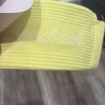 Gymshark  Neon Crew handwriting socks Small 4-6 NEW Photo 3