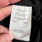 Motherhood Maternity Womens Leggings Skinny Leg Ankle Length Pants Black Large Photo 5