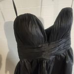 BCBGMAXAZRIA  Strapless Cocktail Dress Size 4 $368 ( Worn By Keltie Knight) Photo 5