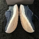 Hoka  one one akasa blue lace up shoes sneakers women’s 9.5 Photo 5