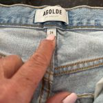 AGOLDE  Denim Shorts Photo 1