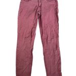 Jessica Simpson  Pink Denim Skinny Jeans Photo 0