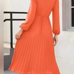 Jealous Tomato pleated cut out dress Photo 4