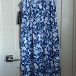 Almost Famous NWT Sun Dress 3/4 length Photo 4