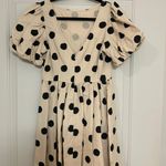 Boutique Sun Dress Tan Photo 1