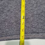 Lululemon Rehearsal Long Sleeve Top In Heathered Black Swan Size 2/4 Photo 8