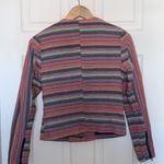 BCNU Tweed Asymmetrical Blazer Multiple Photo 2