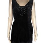 Bebop Sleeveless Studded Dress Photo 0