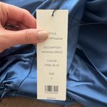 Veronica Beard NWT Natasha Stretch-Silk Dress Bethesda Row Photo 9