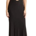 Love x Design Women’s Navy Maxi Dress Size XS NWT Photo 0