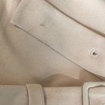 EXPRESS Size Small Sleeveless Blush Mini Dress with Belt. Preloved Photo 6