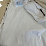 London Fog Vintage 80’s  Maincoats Hooded Trench Coat Size Women’s 12R Photo 6