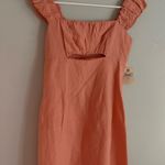 Altar'd State  Dress Mini Coral Photo 0