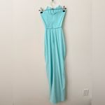 Revolve Deme By Gabriella X Pearl Gown Long Dress Size S flaw Photo 4