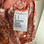 American Eagle  floral shorts  ruffles Size Medium Photo 4