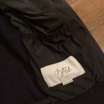 Aztech Mountain Dale of Aspen puffer down Jacket size 38 US 2 Navy Blue Photo 7