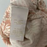 Hope Harlow Shorts XS Linen Blend Tan Brown Boho Summer‎ Resort Photo 4