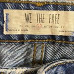 We The Free  jeans straight leg high rise women 27 Photo 5