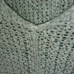 Universal Threads Universal Thread 2X Cotton Knit Sweater Plus in Green Photo 5