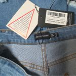 Pretty Little Thing  Light Blue Denim Jeans Sz 8 Photo 9