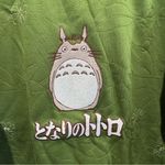 Her Universe Studio Ghibli My Neighbor Totoro Embroidered Floral Crewneck Photo 2