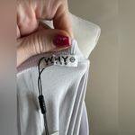 NWT why dress sequin merry Christmas one size White Size undefined Photo 5