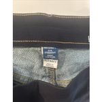 Old Navy  Womens Maternity Straight Blue Jeans‎ Size 10 Long Photo 2
