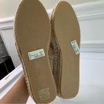 Schutz  NEW espadrille platform slip‎ on flats size 8 Photo 4