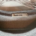 Marine layer  Sweatshirt We are‎ Builders Grey Size Small Excellent Condition Photo 1