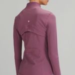 Lululemon define jacket vintage plum Photo 0