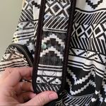 PINK - Victoria's Secret Victoria's Secret Sequin Aztec Backpack Book Bag Photo 7