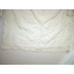 Juicy Couture New $298  Dress Short Womens L NWT Off White Embroider Texture Bell Photo 5