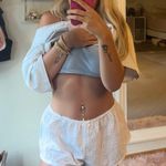 Wild Fable Beach cover-up shorts  Photo 3