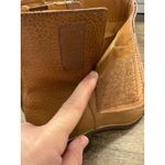 NYDJ Womens Arianna Leather Chelsea Square Toe Booties Shoes Size 9.5 Photo 7