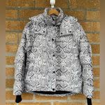 Varley Highland Puff Jacket Contrast Snake XS Photo 9