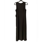 Boston Proper  black sleeveless maxi NWT Photo 1