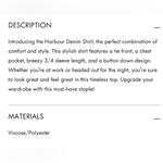 Coco + Carmen Harbor Tie Front Light Blue Ladies Top NWT! Photo 2