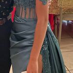 Prom Dress / Formal Blue Size XS Photo 0