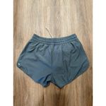 Vuori  Clementine Short 2.0 Gray 4"  Liner Large Photo 2