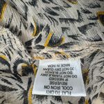 Une Ame Floral Maxi Dress, Size Medium, Slimming Looking Dress, Beautiful! Brown Photo 13