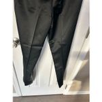 Tahari  slik like dress pants with a cut in the back insulated size 0-2 see measu Photo 4