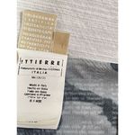 Galliano Vintage Newsprint Newspaper Gazette Newsprint Dress Size 28/42/M US Black Size M Photo 5