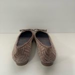 CL by Laundry Chinese Laundry Aris Velvet Ballet Flat Lotus size 9 mauve pink Photo 4