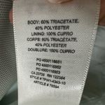 Babaton Aritzia  Atelier Light Mint Blazer size 8 Photo 6