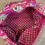 Vera Bradley  Women's Outlet Cotton Large Weekender Travel Bag Capri Pink Photo 3