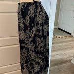 Millibon blue/white off shoulder cover up or dress 243 Blue Size L Photo 1