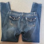 & Other Stories Vivi Diva Blue Distressed Women's Jeans Size 13 Photo 1
