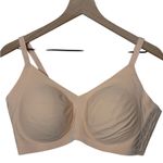 HONEYLOVE Silhouette Bra 2X 42C/D Beige Comfortable Everyday Tan Size undefined Photo 1