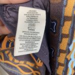 Free People  Stella Retro Mod Multicolor Earth-tone Fall Mini Dress Size S Small‎ Photo 8